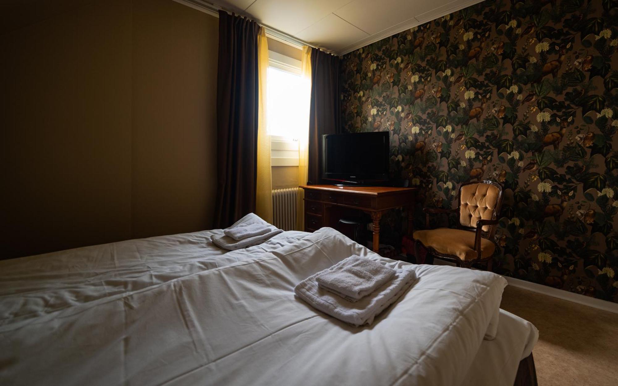 Bed and Breakfast Grimsloev Waerdshus Grimslov Экстерьер фото